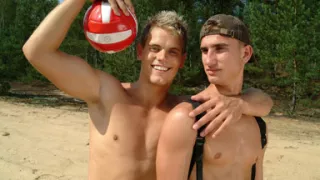 Chad Switched Locations and Sent the Runners Into a Naked Rope Climb