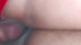 DON'T come inside me, take off my chip and you're going to get me pregnant - Fans cum inside my tight pussy by accident.