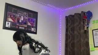 Indian Fem Boy Sexy Dress Crossy Slut