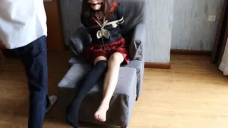 Gg05-super Tender Bare Feet and Nautical Constraints