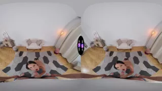 Dude Pounds Milena Ray After Spotting Her Bare Pussy - TmwVRnet