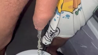 I wish I could give you my golden shower