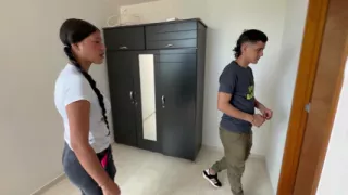 You Won't Imagine How This Fuck Between Latino Stepbrother and Stepsister Ends!
