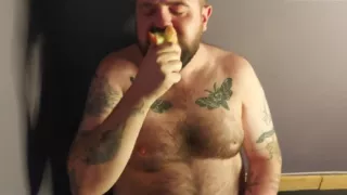 Sacred Slut Snackies, Peach