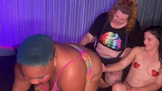 Topping Practice Threesome - Cliff Media Productions