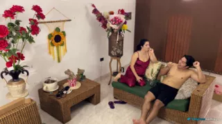 Play with me, play with my pussy and break my ass please!