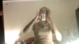 Masturbation in the Mirror