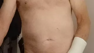 Allen B Good Jack's Off His Tiny Dick And Wants To Be Exposed