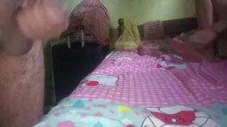 Desi Gudiya Bhabhi's Tremendous Fuck