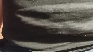 Turning on, sock play, and cumming
