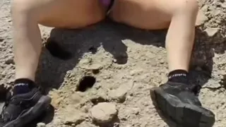 Compilation of a Mature Slut's Pussy in POV