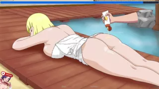 The Naruto Hot Springs in Konoha. Ep 2