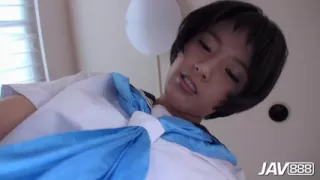 JAV888 Horny JAV nympho wants to be fucked