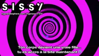 Your body becomes a real girl... You're addicted to cock now ????