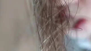 BBW milf takes a deep blowjob and gets a mouthful of cum 5