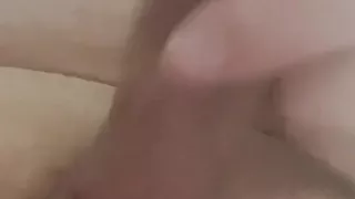 Jerking off