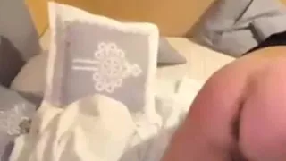 Beating a submissive slut