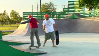 Blonde bitch sucks me legs cock then gets fucked hard