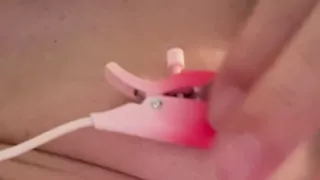 Jerk off the Horny Latte and Jerk off the Plump Balls