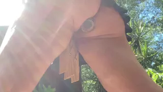 Back Porch Butt Plug