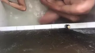 Giving It to the Lover in the Bathtub at the Motel