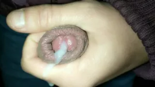 Cum After Cum Till No More Cum Leaks Out - 4 Orgasms - Emptied Balls