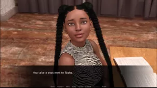 Baking with Chocolate 5 Ive Gave Ladesha a Good Spanking on Her Bare Skin