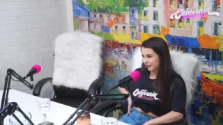California TV Podcast - Natasha Naturista