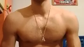 Sexy Boxer Striptease