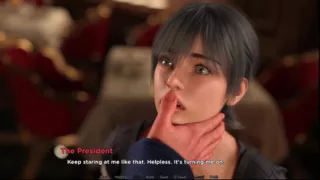 The President's Daughter (part 1)