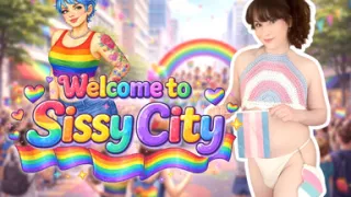 The Pride Parade in Sissy City