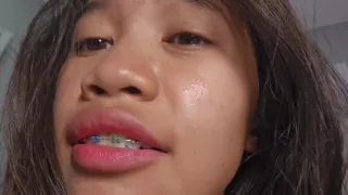 Squirting and Masturbating