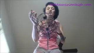 Tiny Man Found & Captured!