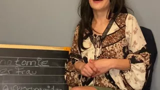 Anatomy of Woman Part 1