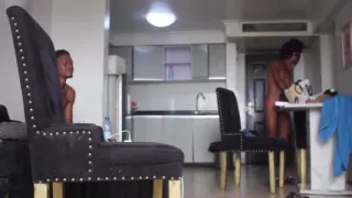 She Lied to Her Husband She Was Going for Sunday Church Service Cos She Wanted to Feel 2 Big Dicks at Once