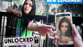 Stranger Catches Gorgeous Ada Lyn on Camera and Turns Footage Into Fantasy