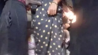 Indian Desi Village Stepbrother Fucking Hard with standing stepsister in home