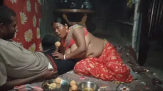 Desi wife Ne mere se pani puri lakar khilaya aur land chusa fucking sex big Ass