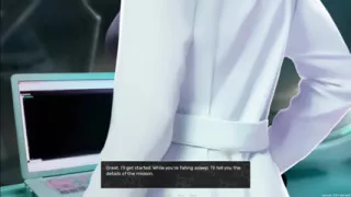 Austyn Transformation into Big Booty Femboy in Another Universe