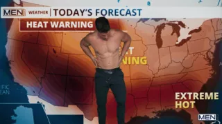 Sunny With A Chance Of Cock MEN