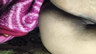 Mommy sucked my cock and fucked her ass