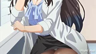 She got a nice cumshot