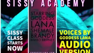 Sissy Academy Class Starts Today Day 1 Learn the Sissy Skills to Get Started in Sissyhood