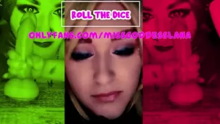 Roll the Dice Suck Your Dildo with Me the Online Game