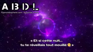 And if tonight... You woke up all wet????