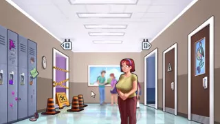 Summertime saga - Create an xray machine