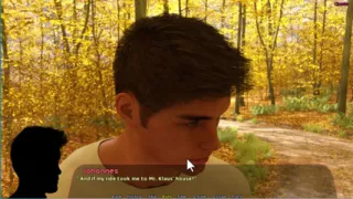 Haley Story #10 - Haley Went Skinny Dipping. Asriane Gabe Johannes a Blowjob.