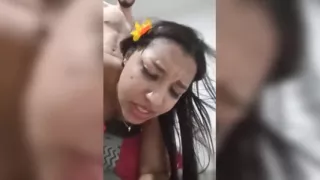 Latin Slut From Medellin Crossed the Darin Jungle, Arrived in the United States and Ended up Doing the Same Thing She Did Before