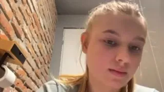 Naked in Public. Hot Body Cum with Vibrator. Flash Big Ass. Fingering Virgin Pussy