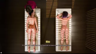 Julia in Japan 3 Himiko Agreed to Train Julia